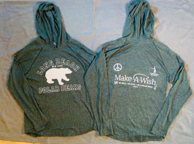 Adult Hooded Long Sleeve