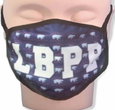 Graphic Face Mask